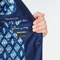 Product thumbnail 3 Blue blazer - Highbridge Solid Design from Luxury Indochino Collection