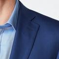 Product thumbnail 4 Blue blazer - Highbridge Solid Design from Luxury Indochino Collection