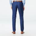 Product thumbnail 2 Blue pants - Highbridge Solid Design from Luxury Indochino Collection