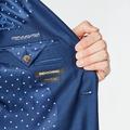 Product thumbnail 3 Blue blazer - Hayle Solid Design from Premium Indochino Collection