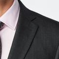 Product thumbnail 4 Gray blazer - Hayle Solid Design from Premium Indochino Collection