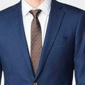 Product thumbnail 1 Blue suit - Hayle Solid Design from Premium Indochino Collection