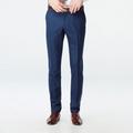 Product thumbnail 1 Blue pants - Hayle Solid Design from Premium Indochino Collection
