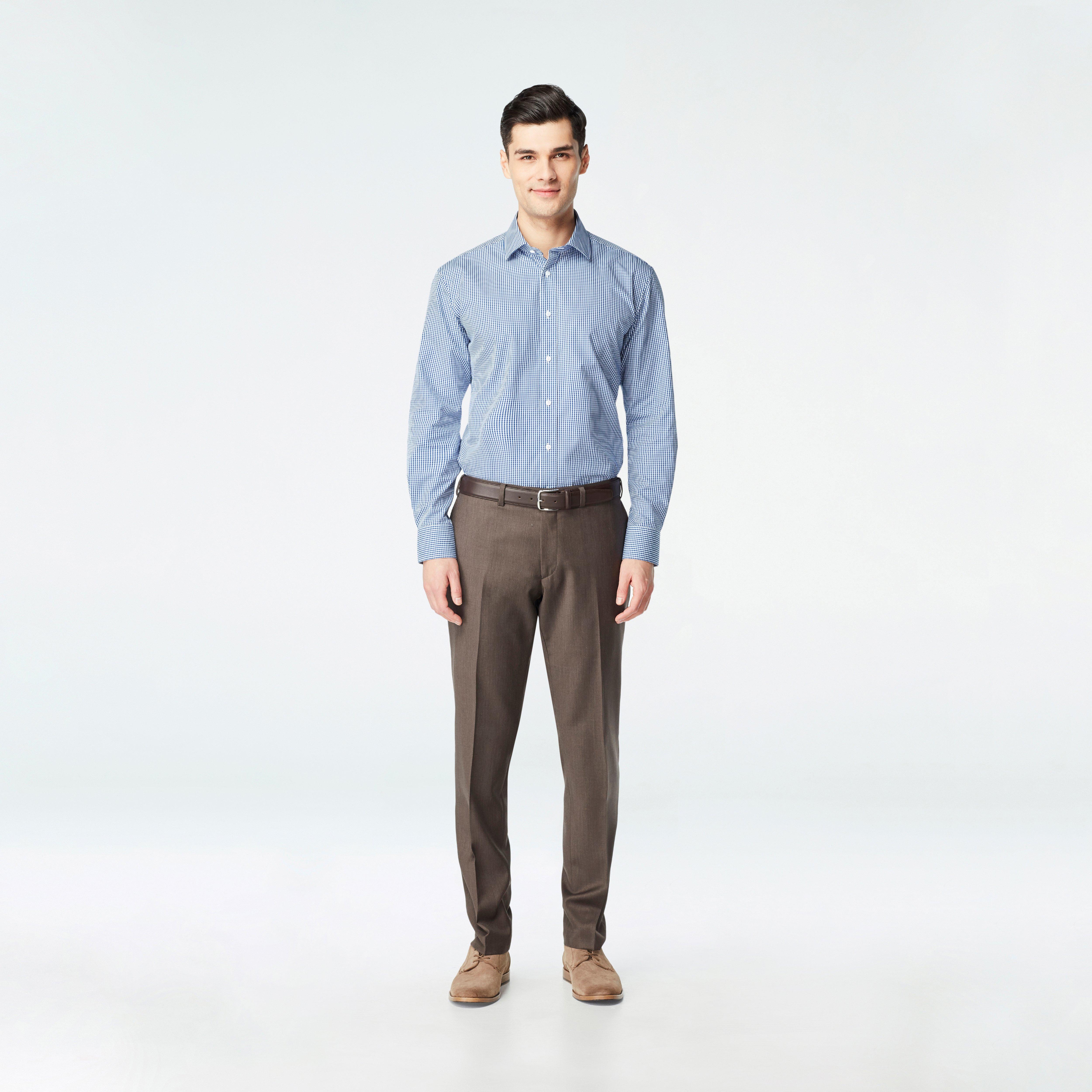 100% linen shirt with pocket · Navy Blue, Beige, Grey · Shirts | Massimo  Dutti