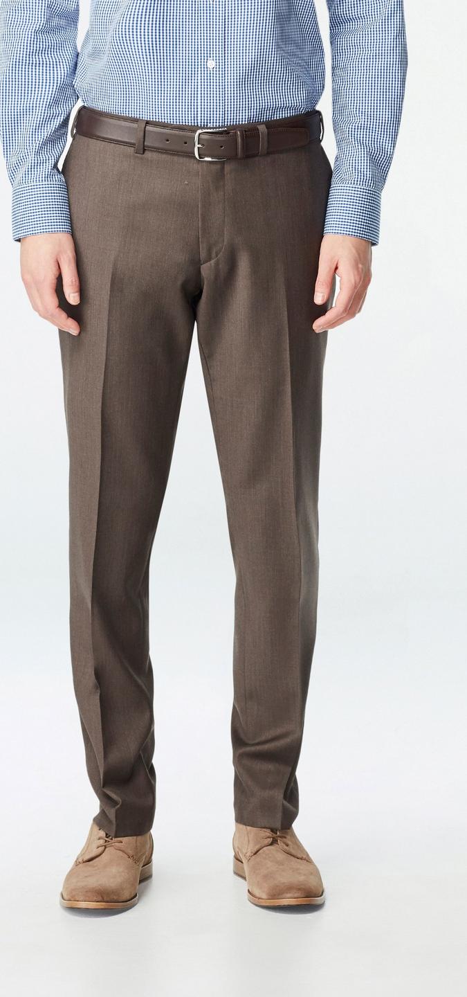 Hemsworth Brown Pants