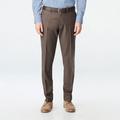 Product thumbnail 3 Brown suit - Hemsworth Solid Design from Premium Indochino Collection