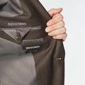 Product thumbnail 3 Brown blazer - Hemsworth Solid Design from Premium Indochino Collection