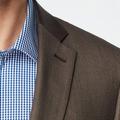 Product thumbnail 4 Brown blazer - Hemsworth Solid Design from Premium Indochino Collection