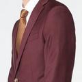 Product thumbnail 1 Burgundy suit - Hemsworth Solid Design from Premium Indochino Collection