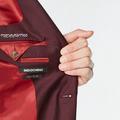 Product thumbnail 5 Burgundy suit - Hemsworth Solid Design from Premium Indochino Collection