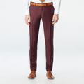 Product thumbnail 1 Burgundy pants - Hemsworth Solid Design from Premium Indochino Collection