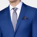 Product thumbnail 1 Teal suit - Hemsworth Solid Design from Premium Indochino Collection
