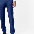 Product thumbnail 3 Teal blazer - Hemsworth Solid Design from Premium Indochino Collection