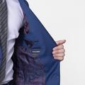Product thumbnail 5 Teal blazer - Hemsworth Solid Design from Premium Indochino Collection