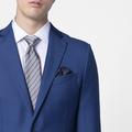 Product thumbnail 6 Teal blazer - Hemsworth Solid Design from Premium Indochino Collection