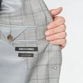 Product thumbnail 5 Gray suit - Camden Checked Design from Seasonal Indochino Collection