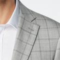 Product thumbnail 6 Gray suit - Camden Checked Design from Seasonal Indochino Collection