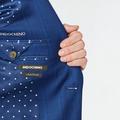 Product thumbnail 5 Blue suit - Hemsworth Plaid Design from Premium Indochino Collection