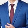 Product thumbnail 1 Blue blazer - Hemsworth Plaid Design from Premium Indochino Collection