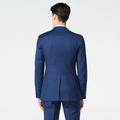 Product thumbnail 2 Navy suit - Hemsworth Plaid Design from Premium Indochino Collection