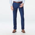 Product thumbnail 1 Navy pants - Hemsworth Plaid Design from Premium Indochino Collection