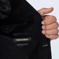 Product thumbnail 3 Black blazer - Harford Solid Design from Premium Indochino Collection