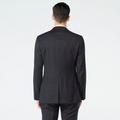 Product thumbnail 2 Black suit - Hemsworth Plaid Design from Premium Indochino Collection