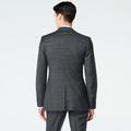Product thumbnail 2 Gray suit - Hemsworth Plaid Design from Premium Indochino Collection