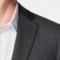 Product thumbnail 6 Gray suit - Hemsworth Plaid Design from Premium Indochino Collection