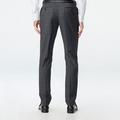 Product thumbnail 2 Gray pants - Hemsworth Plaid Design from Premium Indochino Collection