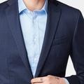 Product thumbnail 1 Blue suit - Hemsworth Plaid Design from Premium Indochino Collection