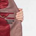 Product thumbnail 5 Red suit - Chelsea Solid Design from Seasonal Indochino Collection