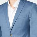 Product thumbnail 1 Blue suit - Hemsworth Solid Design from Premium Indochino Collection