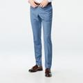 Product thumbnail 1 Blue pants - Hemsworth Solid Design from Premium Indochino Collection