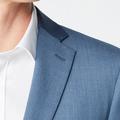 Product thumbnail 4 Blue blazer - Hemsworth Solid Design from Premium Indochino Collection
