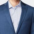 Product thumbnail 1 Blue blazer - Hemsworth Solid Design from Premium Indochino Collection