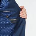 Product thumbnail 3 Blue blazer - Hemsworth Solid Design from Premium Indochino Collection