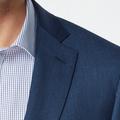 Product thumbnail 4 Blue blazer - Hemsworth Solid Design from Premium Indochino Collection