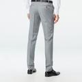Product thumbnail 4 Gray suit - Hemsworth Solid Design from Premium Indochino Collection