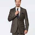 Product thumbnail 2 Blue suit - Coventry Checked Design from Seasonal Indochino Collection
