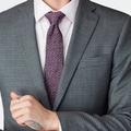 Product thumbnail 1 Gray suit - Coalville Checked Design from Seasonal Indochino Collection