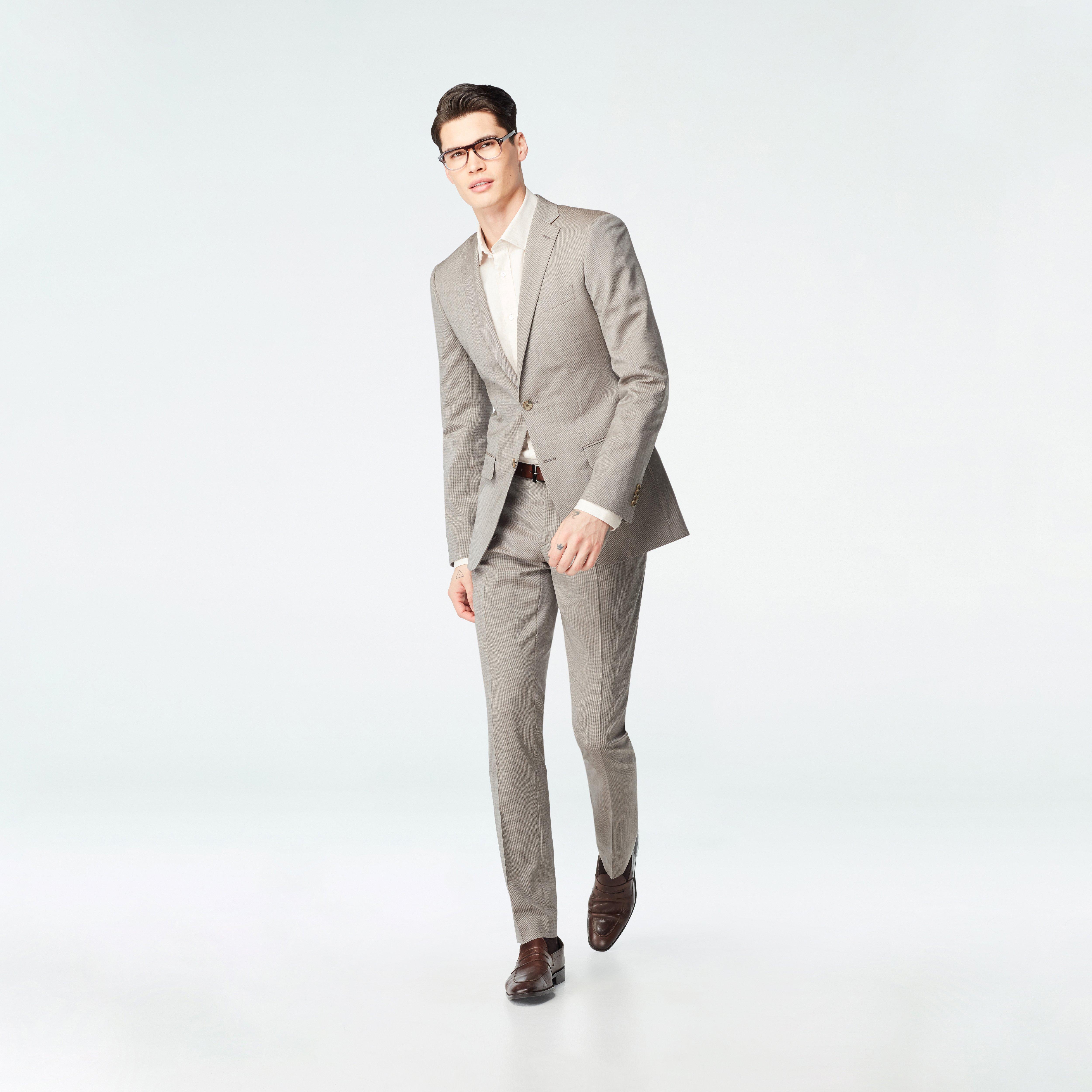 indochino brown suit