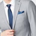 Product thumbnail 1 Blue suit - Coalville Houndstooth Design from Seasonal Indochino Collection