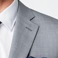 Product thumbnail 6 Blue suit - Coalville Houndstooth Design from Seasonal Indochino Collection
