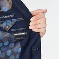 Product thumbnail 5 Blue suit - Harrogate Checked Design from Luxury Indochino Collection