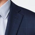 Product thumbnail 6 Blue suit - Harrogate Checked Design from Luxury Indochino Collection