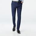 Product thumbnail 1 Blue pants - Harrogate Checked Design from Luxury Indochino Collection