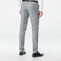 Product thumbnail 2 Blue and White pants - Checked Design from Indochino Collection