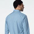 Product thumbnail 2 Blue shirt - Eastleigh Pattern Design from Seasonal Indochino Collection