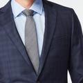 Product thumbnail 1 Blue suit - Doncaster Checked Design from Seasonal Indochino Collection